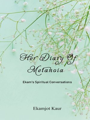 cover image of Her Diary of Metanoia